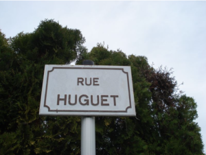 rue huguet