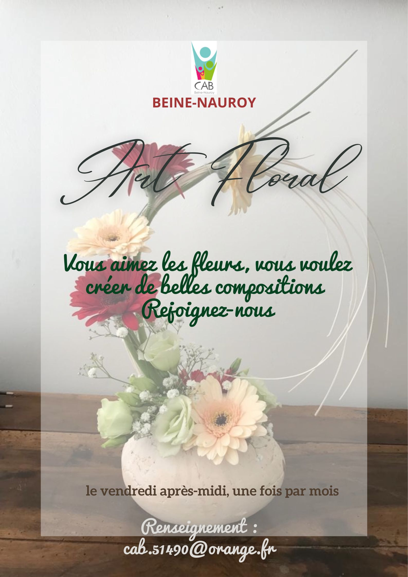 affiche cab 4