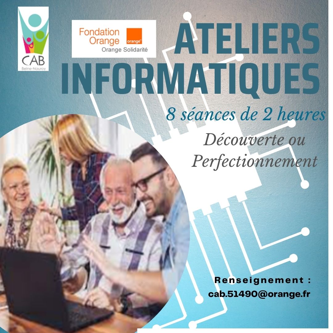 affiche cab 5