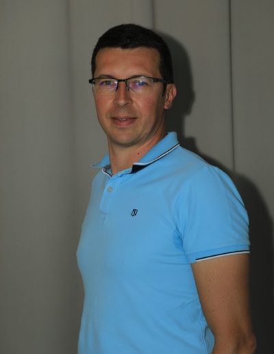 Benjamin Verzeaux conseiller municipal