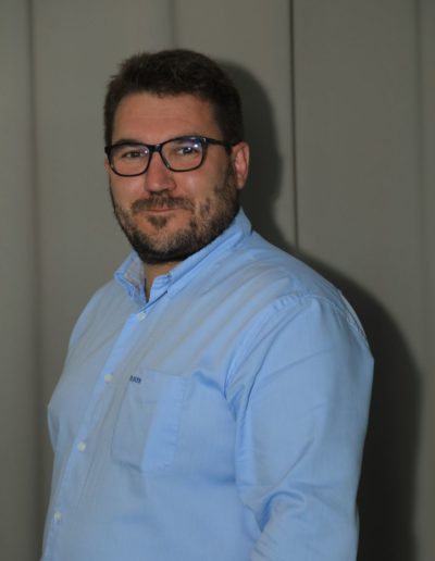 Fabrice Gallois conseiller municipal