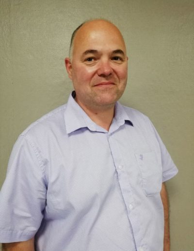 Laurent Lux conseiller municipal