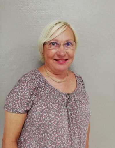 Christine Migeon conseillère municipale