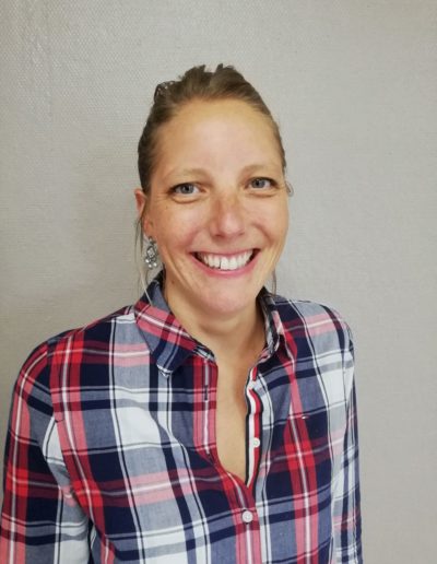 Claire Pierrot conseillère municipale