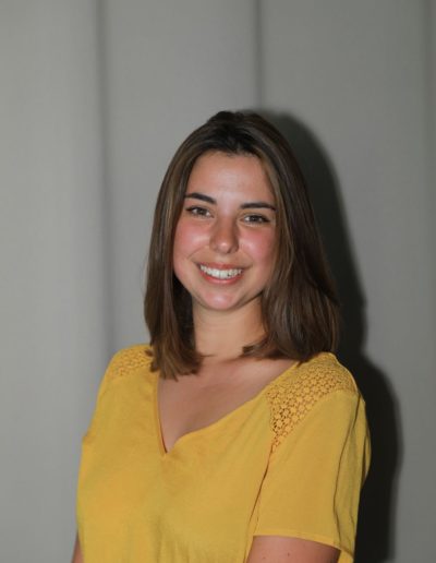 Lola Hattat conseillère municipale