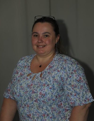 Nathalie Gaveau conseillère municipale
