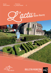 42-lActudeBeineNauroy-web Couverture L'Actu de Beine-Nauroy N°40