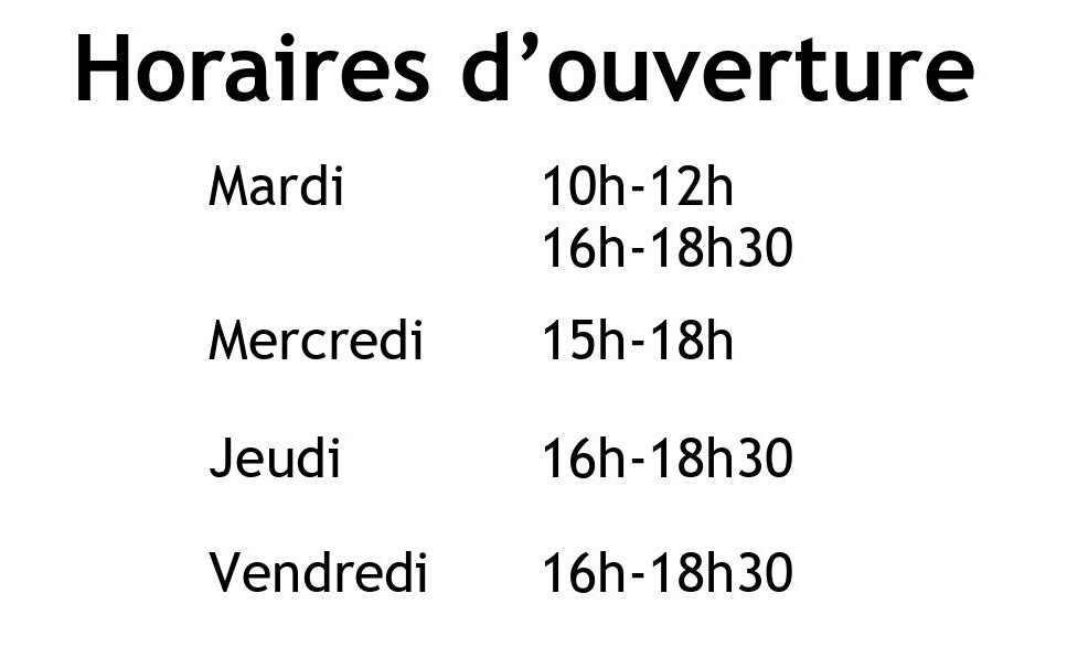 BBN horaires