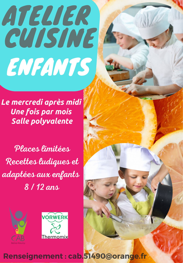 affiche cab 6